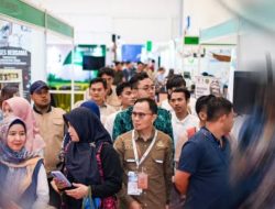 UMKM Kuliner Manjakan Pengunjung ILDEX 2026 Dengan Beragam Menu Nusantara