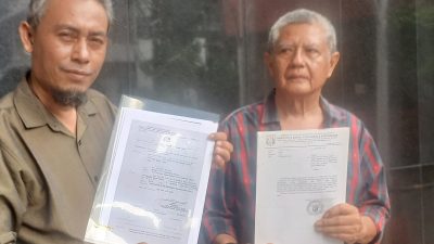 HGB Bukit Podomoro Disoal, LBH Coperlink Kaitkan dengan Modus Kasus Summarecon
