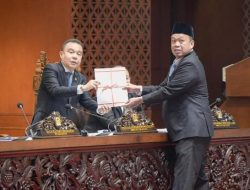 RUU Pengaturan Reforma Agraria Disetujui Jadi Undang-Undang,
