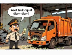 Oknum ASN Jual Aset Truk Sampah Jakarta Barat, Pengamat: Potret Bobroknya Pengawasan dan Dugaan Korupsi Berjemaah