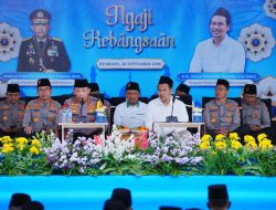 Kapolri: Keberagaman Harus Jadi Kekuatan untuk Jaga Persatuan Bangsa