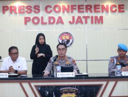 Polda Jatim Ungkap 1.870 Kasus Narkoba, 2.382 Tersangka Diamankan