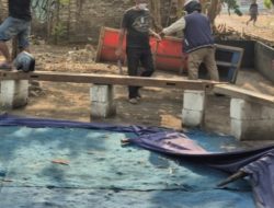 Respons Cepat Aduan Warga, Polres Nganjuk Bongkar Dua Lokasi Sabung Ayam