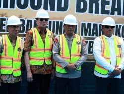 Brimob Polda Jatim Bangun Mako Kompi di Pasuruan, Perkuat Kesiapan Pelayanan dan Pengamanan Masyarakat