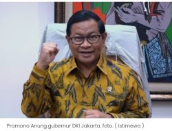 Pramono Anung Teken Pergub LPDP Jakarta, Beasiswa S2-S3 ke Kampus Dunia Segera Dibuka