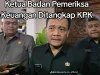 Rahmatullah. Ahmad Luthfi diamankan dalam operasi tangkap tangan (OTT) Bupati Klaten Hamenang Wajar Ismoyo