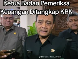 Rahmatullah. Ahmad Luthfi diamankan dalam operasi tangkap tangan (OTT) Bupati Klaten Hamenang Wajar Ismoyo