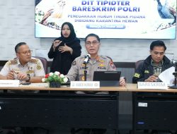 Bareskrim Polri Ungkap Dugaan Penyelundupan Ribuan Burung Tanpa Dokumen Karantina di Sidoarjo, Dua WNA Vietnam Jadi Tersangka
