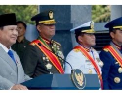 Prabowo Resmikan 204 Satuan Baru Termasuk 6 Kodam, Saat HUT ke-81 TNI