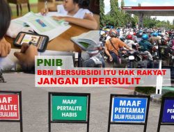 PNIB : Kelangkaan BBM Sudah Berdampak Sistemik bagi rakyat dan Dunia Pendidikan, Kementrian ESDM dan Dirut Pertamina Wajib Bertanggungjawab