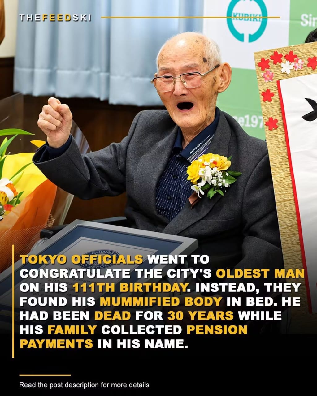 Ilustrasi rumah tradisional di Tokyo dalam kisah Sogen Kato yang kematiannya baru terungkap pada 2010.