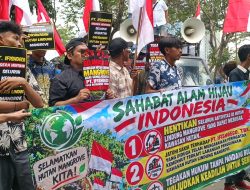 Diduga Rusak Hutan Lindung, SAHI Desak Kejagung dan Kemenhut Selidiki PT Ifishdeco 