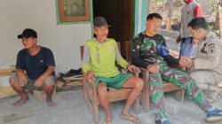 Layanan Kesehatan TMMD ke-130 Kodim Ngawi, Hadirkan Harapan Baru bagi Warga Jatipuro
