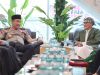 Perkuat Sinergi dengan Ulama, Kapolri Silaturahmi dengan Rais Aam PBNU di Surabaya