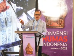 Jembatani Kebijakan Pemerintah dengan Masyarakat, Wamendagri Bima Dorong Penguatan Peran Humas