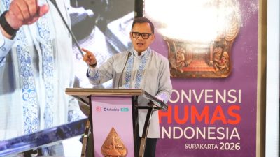 Jembatani Kebijakan Pemerintah dengan Masyarakat, Wamendagri Bima Dorong Penguatan Peran Humas
