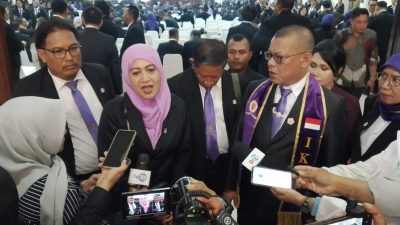 Fitria Eka Trinawati: Dewan Pengurus Lintas Angkatan PNNK Lemhannas RI Siap Bersinergi Dukung Program Pemerintah