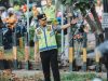 Kapolda Jatim Turun Langsung Pantau Pelayanan Lalu Lintas di Surabaya