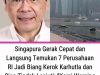 Singapura Soroti Karhutla di Indonesia, Tujuh Perusahaan Disurati: Penegakan Hukum dan Perlindungan Lingkungan Dipertanyakan
