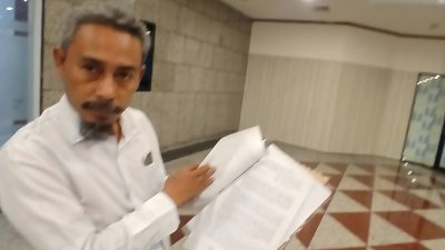 Ada Apa dengan BEI? LBH Coperlink Kembali Tagih Soal Sengketa Tanah Emiten APL