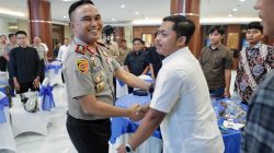 Perkuat Sinergi Kamtibmas, Kapolda Jatim Silaturahmi dengan BEM se-Jawa Timur Bangun Dialog Konstruktif