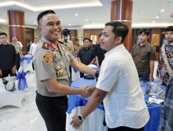 Perkuat Sinergi Kamtibmas, Kapolda Jatim Silaturahmi dengan BEM se-Jawa Timur Bangun Dialog Konstruktif
