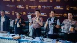 Kapolda Metro Jaya Dorong Edukasi dan Penataan Kawasan Rawan Narkoba