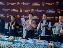 Kapolda Metro Jaya Dorong Edukasi dan Penataan Kawasan Rawan Narkoba