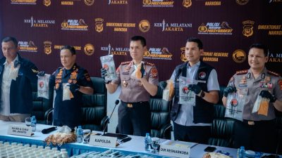 Kapolda Metro Jaya Dorong Edukasi dan Penataan Kawasan Rawan Narkoba