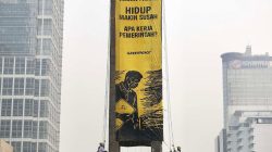 Hidup Rakyat Makin Sesak, Greenpeace Indonesia Desak Pemerintah untuk Serius Tangani Krisis Iklim